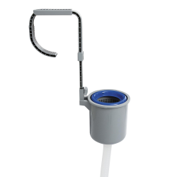 Kit mantenimiento Deluxe pool removable Bestway