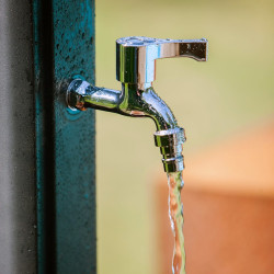 Ducha Solar Curva 25 L Gre SSR25