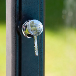 Ducha Solar Curva 25 L Gre SSR25