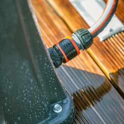 Ducha Solar Curva 25 L Gre SSR25