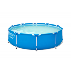 Pool Bestway Steel Pro 305 x 76 cm sin Filter unit