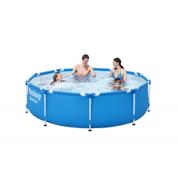 Pool Bestway Steel Pro 305 x 76 cm sin Filter unit