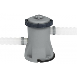 Pool Bestway Steel Pro 287 x 201 x 100 cm with Filter unit