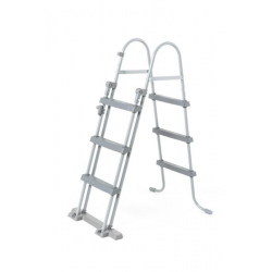 Pool Bestway Steel Pro 287 x 201 x 100 cm with Filter unit