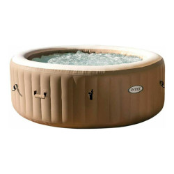 Spa Inflatable INTEX Purespa Bubble Massage 196x71cm 28426ex