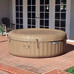 Spa Inflatable INTEX Purespa Bubble Massage 196x71cm 28426ex