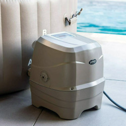 Spa inflatable Intex PureSpa Bubble Massage 196 x 71 cm 28426EX