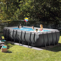 Demountable pool Intex Ultra Frame 549 x 274 x 132