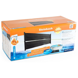 Steinbach solar collector 600 X 70 cms (L x W) Ø32/28 mm