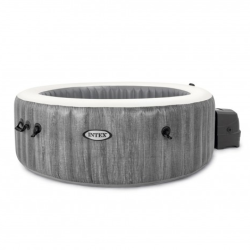 Spa inflatable Intex PureSpa Greywood Deluxe 196 x 71 cm 28440EX