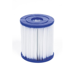 Pool Bestway Power Steel 282 x 196 x 84 cm with filter unit