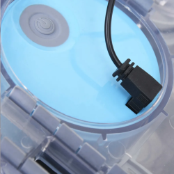 Pool cleaner Electric bateria Rumboo Aquajack 600