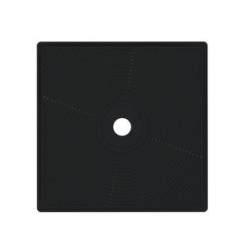 circular lid and Frame Square Skimmer 15 L.