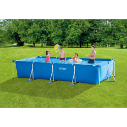 Pool Intex Small Frame 450 x 220 x 84 with filter unit 28274NP