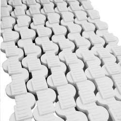 Non-Slip Curved Grating AstralPool