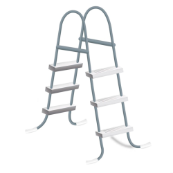 Pool INTEX Prism Frame 300x175x80cm with Dep. Cartridge and Ladder 26784np