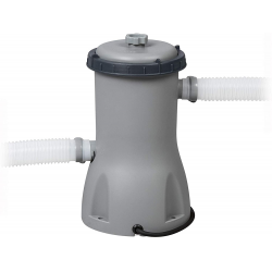 Pool Bestway Power Steel 488 x 244 x 122 cm