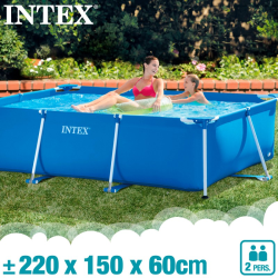 Piscina Intex Small Frame 220x150x60cm 28270NP