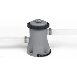 Above-ground pool Bestway Steel Pro MAX 366 x 76 cm with Filter unit cartridge