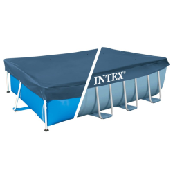 Cobertor piscina Intex Small & Prisma Frame 460x226cm