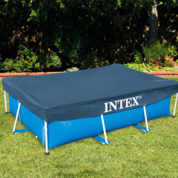Cobertor piscina Intex Small & Prisma Frame 460x226cm