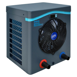 Heat Pump for demountable pool with 0.2 Kg refrigerant R32