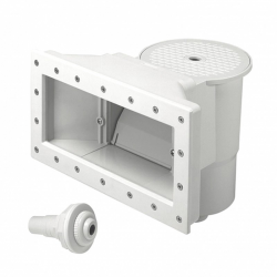 Skimmer Pared for liner Inlet Ancha