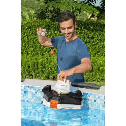 Automatic pool cleaner bateria AquaRover Bestway 58622