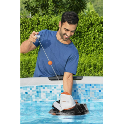 Automatic pool cleaner bateria AquaRover Bestway 58622