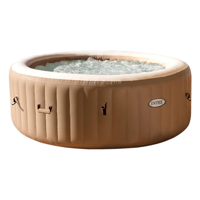 Spa hinchable Intex PureSpa Bubble Massage 216x71cm 28428EX