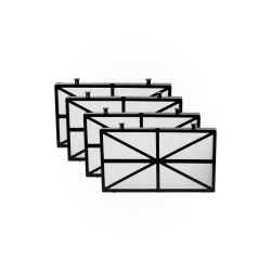 Filter Cartridge Fino Primavera Spare Part Dolphin Access Superior (pack 4 Ud.)