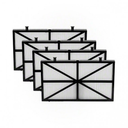 Filter Cartridge Ultra fino replacement Dolphin acceso superior (Pack 4 pcs.)