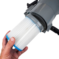 Cordless pool cleaner Gre Action Vac VCB50P