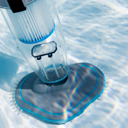 Cordless pool cleaner Gre Action Vac VCB50P