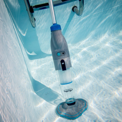 Cordless pool cleaner Gre Action Vac VCB50P