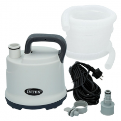 Pump vaciado pools Intex 28606
