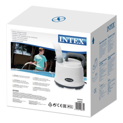 Bomba de vaciado de piscinas Intex 28606