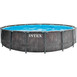 Piscina Intex Greywood Prism Frame 457x122