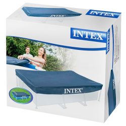 Cover for Pool Intex Small and Prism Frame 450 x 220 cm