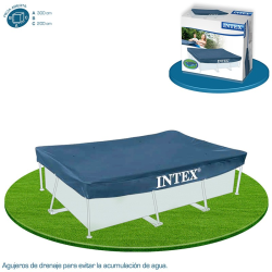 Cover for Pool Intex Small and Prism Frame 450 x 220 cm