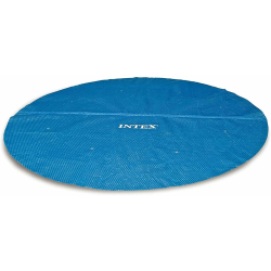 Cover solar pools Intex Easy Set and Metal Frame Ø244 cm