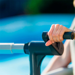 Enrollador Cover Solar Intex 28051