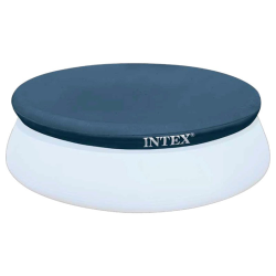 Cobertor para piscina Intex Easy Set Ø 244