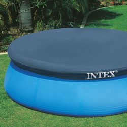 Cobertor para piscina Intex Easy Set Ø 244