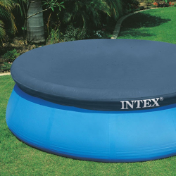 Cobertor para Piscina Intex Easy Set Ø 457