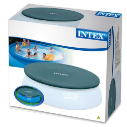 Cobertor para Piscina Intex Easy Set Ø 457