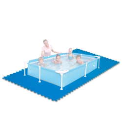 Protector Floor INTEX for 50x50x1 cm 8 Pieces