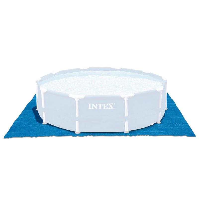 Tapiz Intex para piscinas 472x472cm