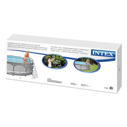 Pool ladder removable Intex 91-107 cm 28075