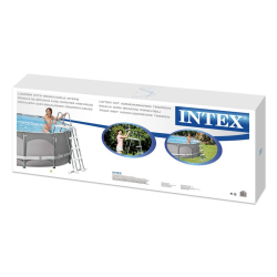 Ladder Above-Ground Pool INTEX 122cm 28076